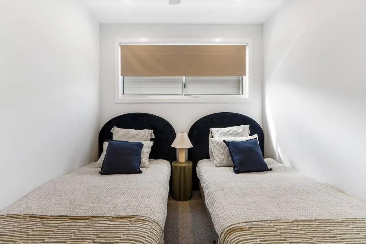 Holiday home Burleigh Heads Luxury Townhouse Villa Gold Coast