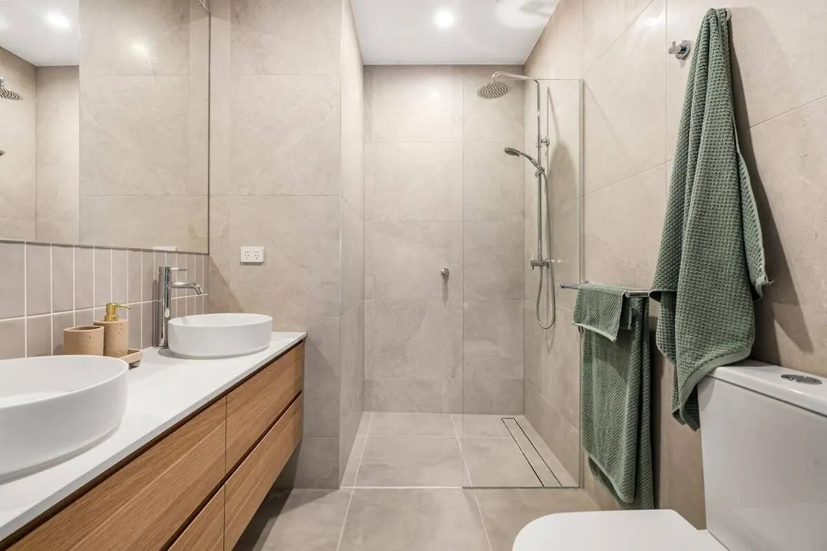 Holiday home Burleigh Heads Luxury Townhouse Villa Gold Coast