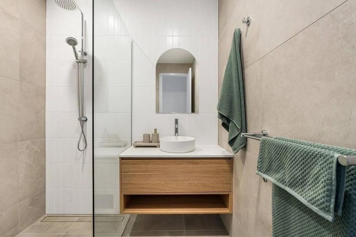 Burleigh Heads Luxury Townhouse Villa Gold Coast Australia