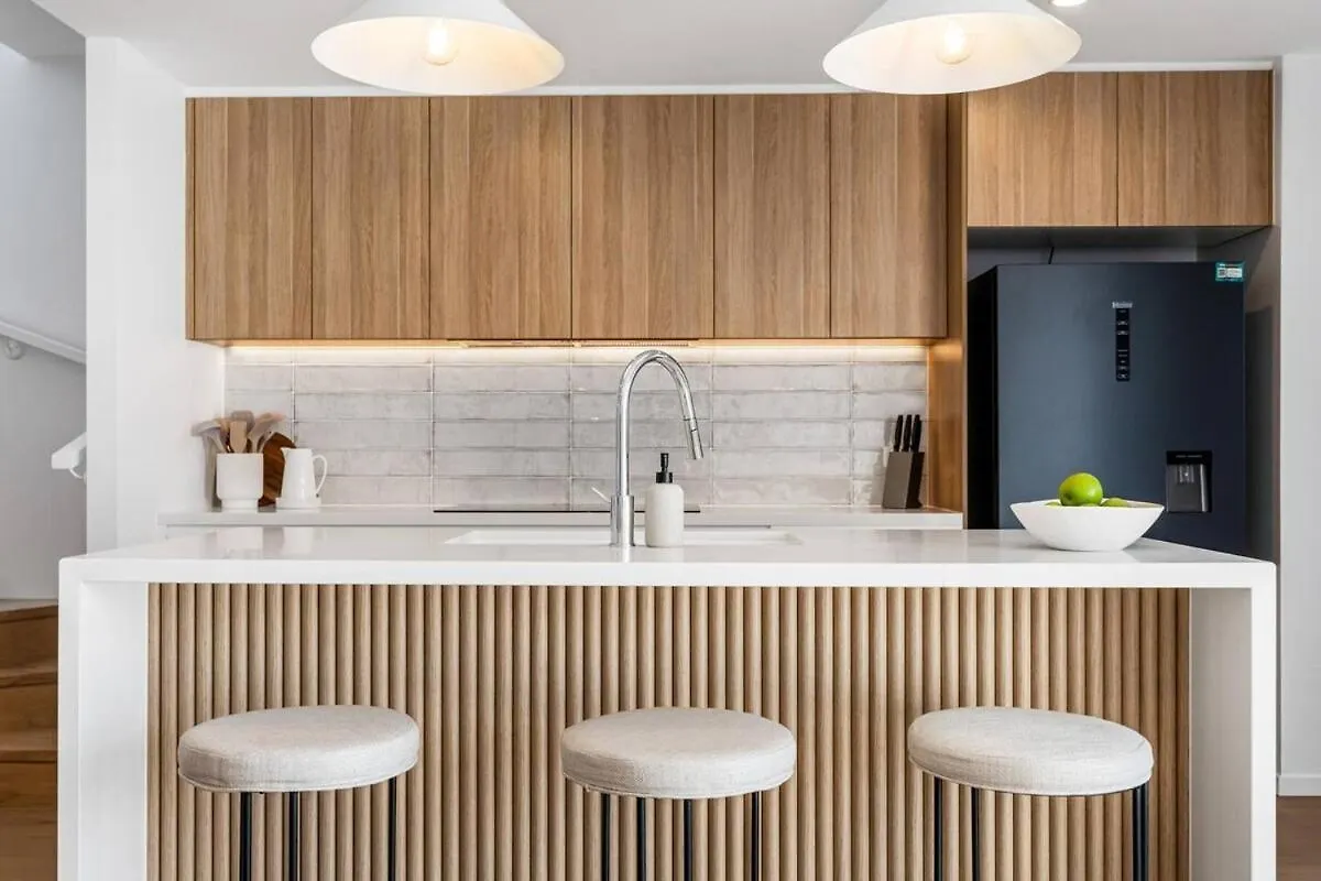 Burleigh Heads Luxury Townhouse Villa Gold Coast